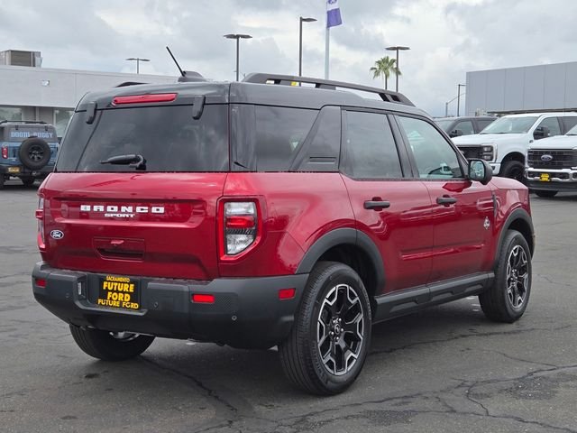 New 2026 Red Ford Outer Banks image 4