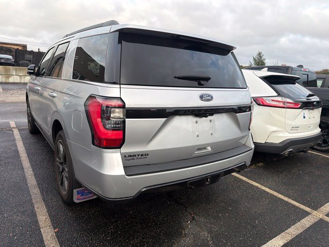 Used 2019 Silver Ford Limited image 4