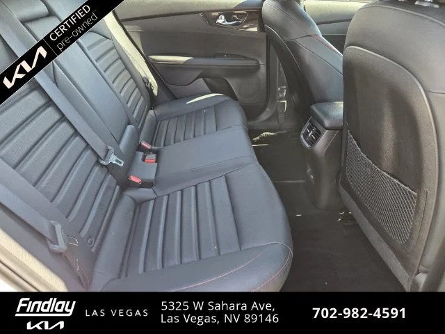Certified Used 2023 White Kia GT image 20