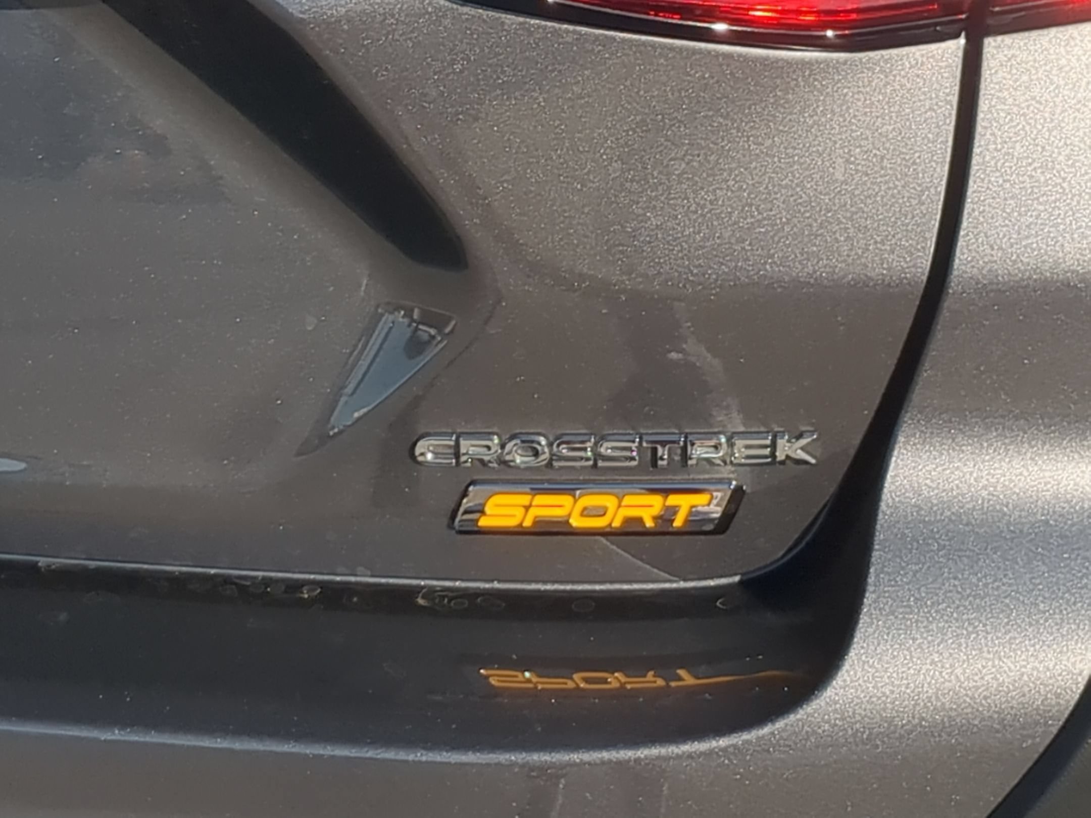 Certified Used 2025 Magnetite Gray Metallic Subaru Sport image 23