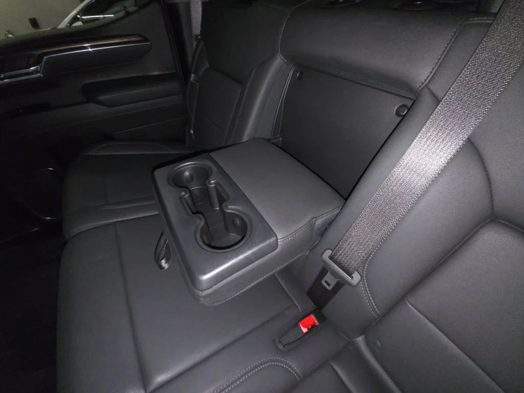 Used 2025 Summit White Chevrolet LT Trail Boss image 36