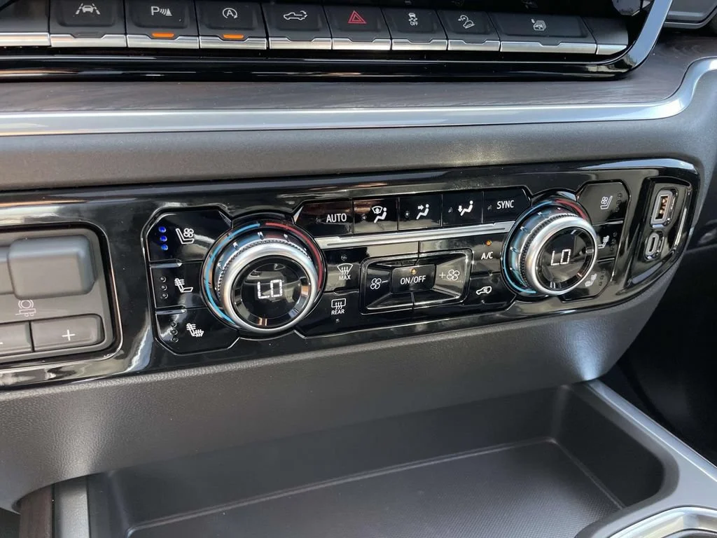 New 2026 Sterling Metallic GMC SLT image 26