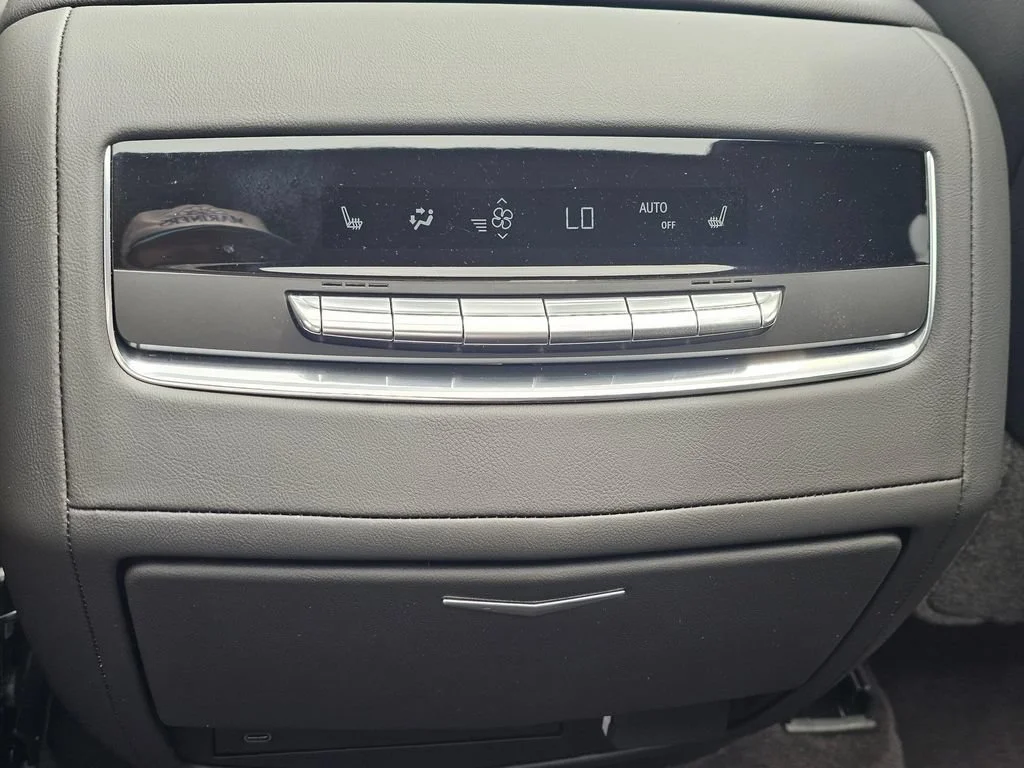 Certified Used 2026 Black Raven Cadillac Sport image 19