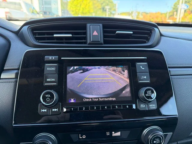 Used 2019 Blue Honda LX image 16