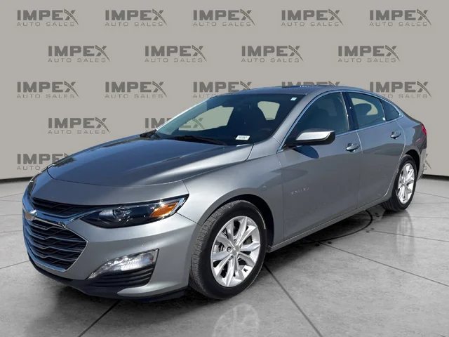 2025 Chevrolet Malibu LT