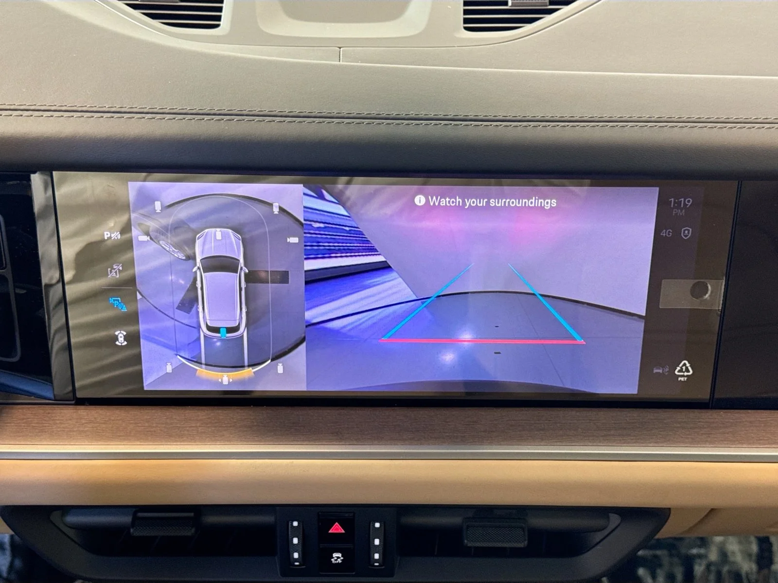 New 2026 Algarve Blue Metallic Porsche  image 18