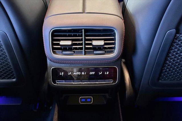 New 2026 MANUFAKTUR Moonlight White Metallic Mercedes-Benz AMG® GLE 53 image 53