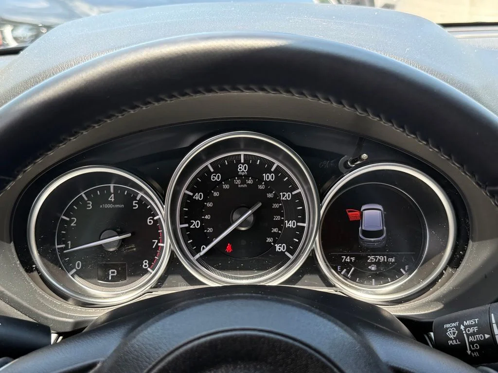 Used 2023 Blue Mazda 2.5 S Preferred Package image 15