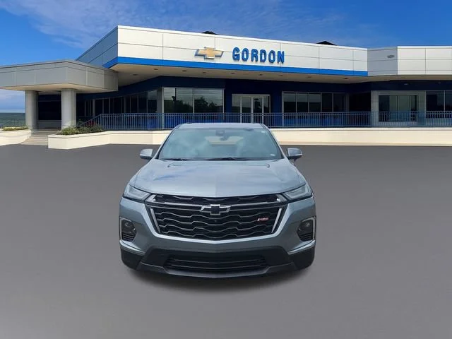 Certified Used 2023 Sterling Gray Metallic Chevrolet RS image 10