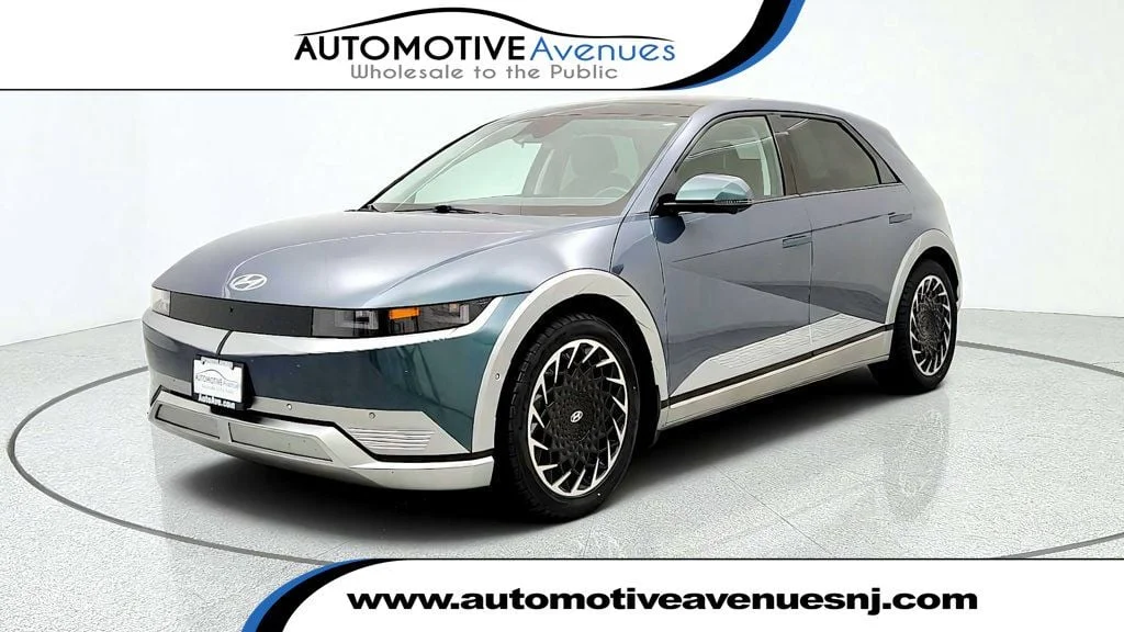 2023 Hyundai IONIQ 5