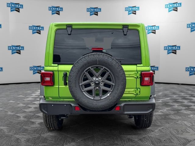 2025 Jeep Wrangler 4-Door Sport S - Photo 4