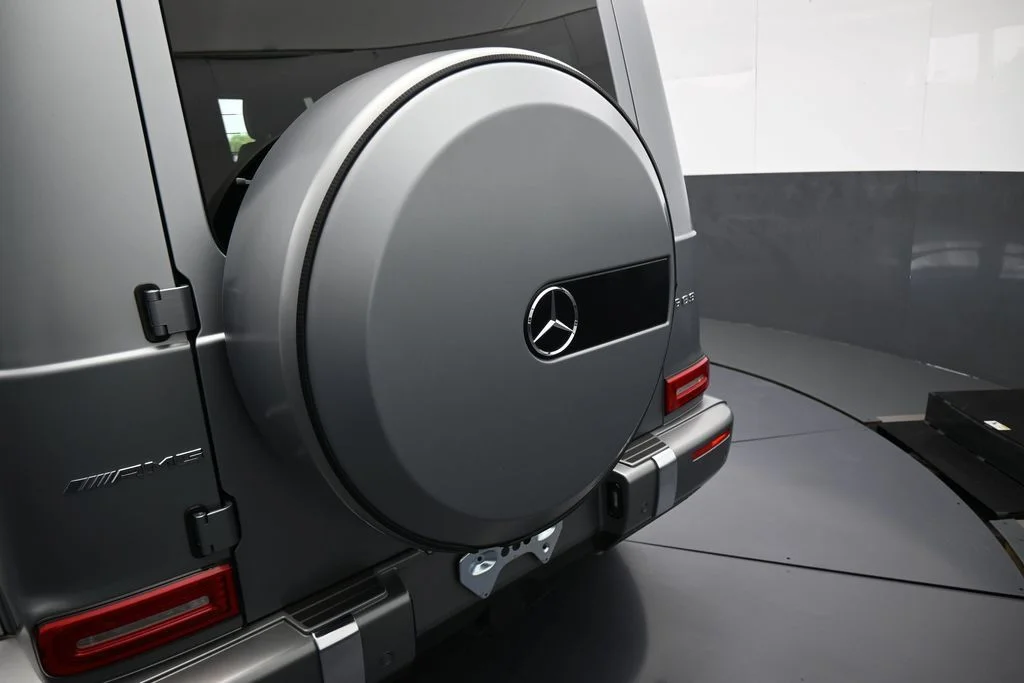 Used 2023 Silver Mercedes-Benz G 63 AMG® image 51