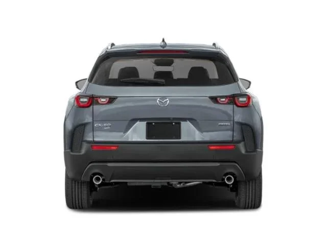 New 2026 Jet Black Mica Mazda Premium Plus AWD image 8