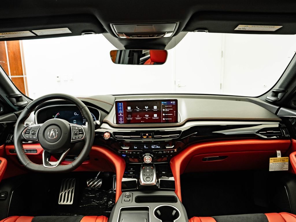 New 2026 Platinum White Pearl Acura A-Spec Package image 4