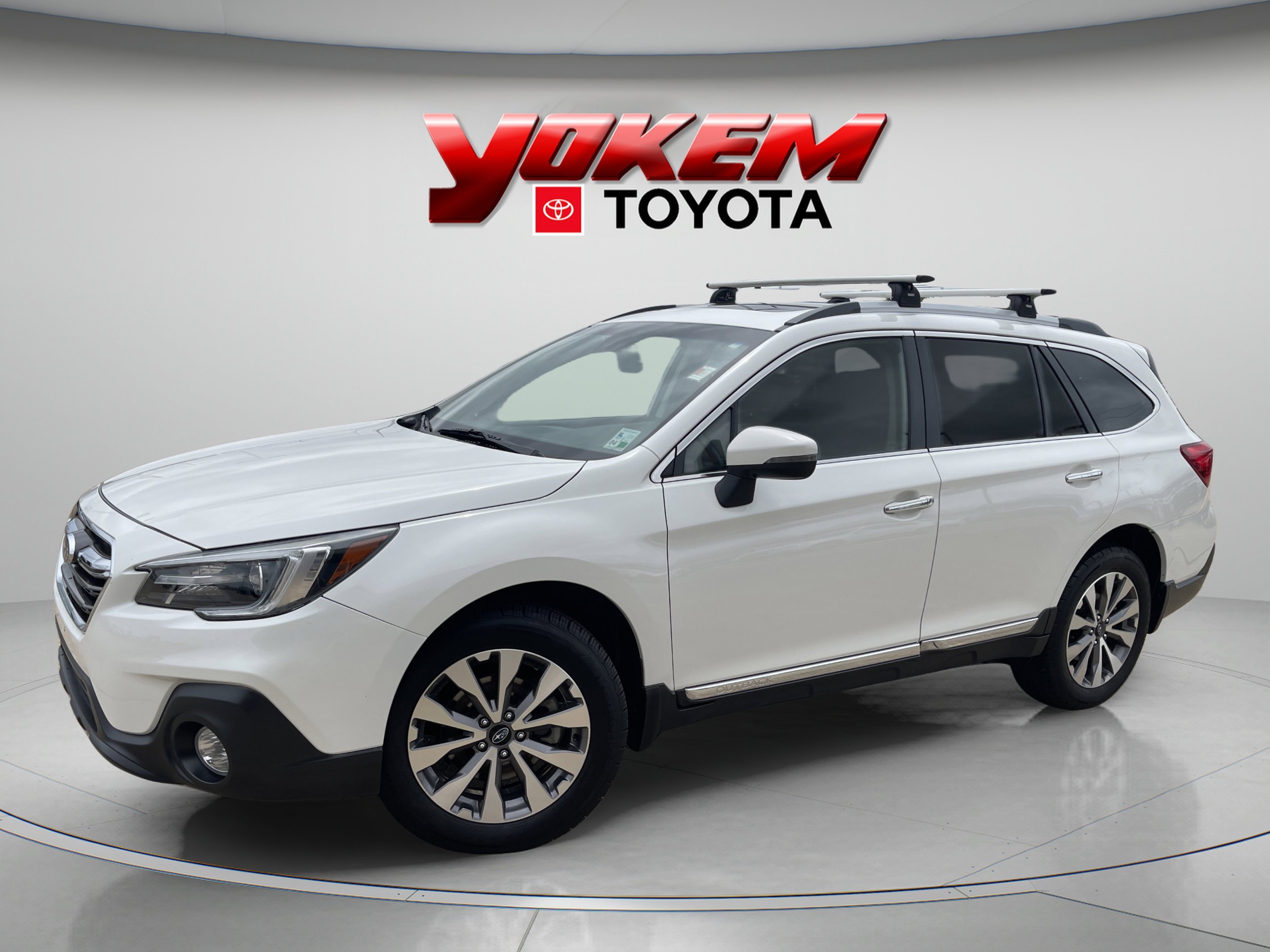 2019 Subaru Outback 3.6R Touring's photo