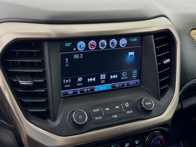Used 2017 Red GMC Denali image 15