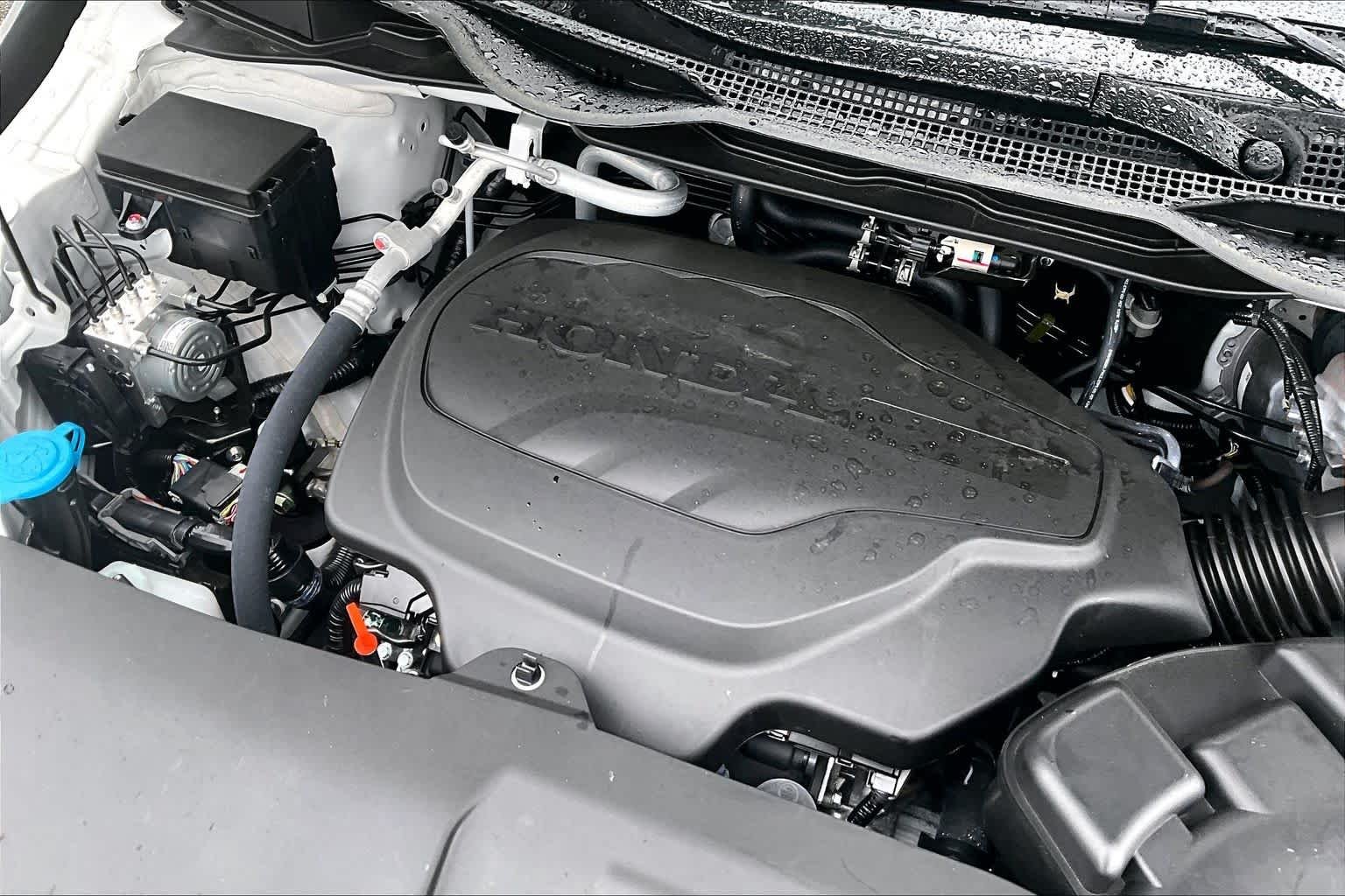 2026 Honda Odyssey Touring - Photo 31