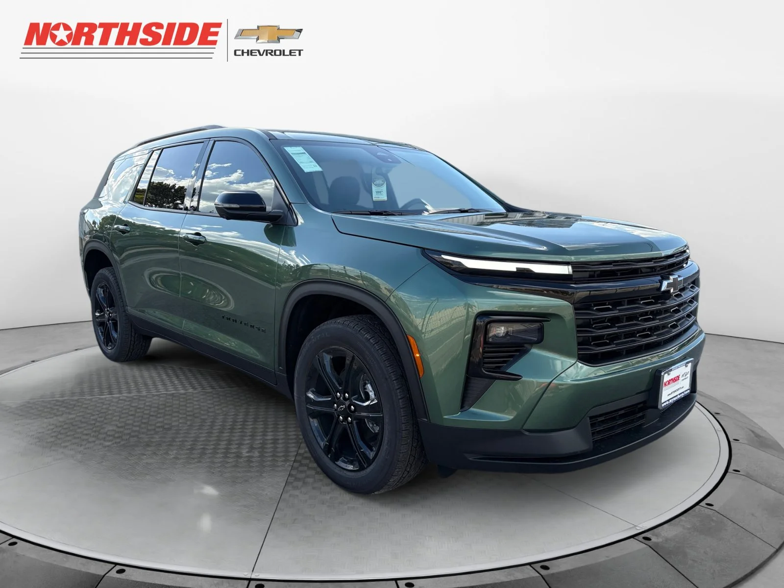 2027 Chevrolet Traverse