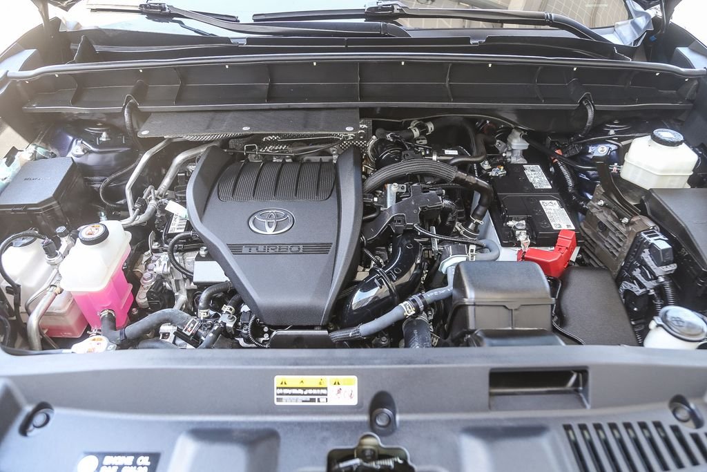 Used 2024 Blueprint Toyota Limited image 25