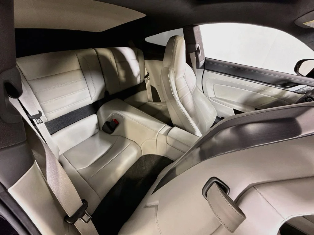 Used 2023 Jet Black Porsche Turbo S image 19