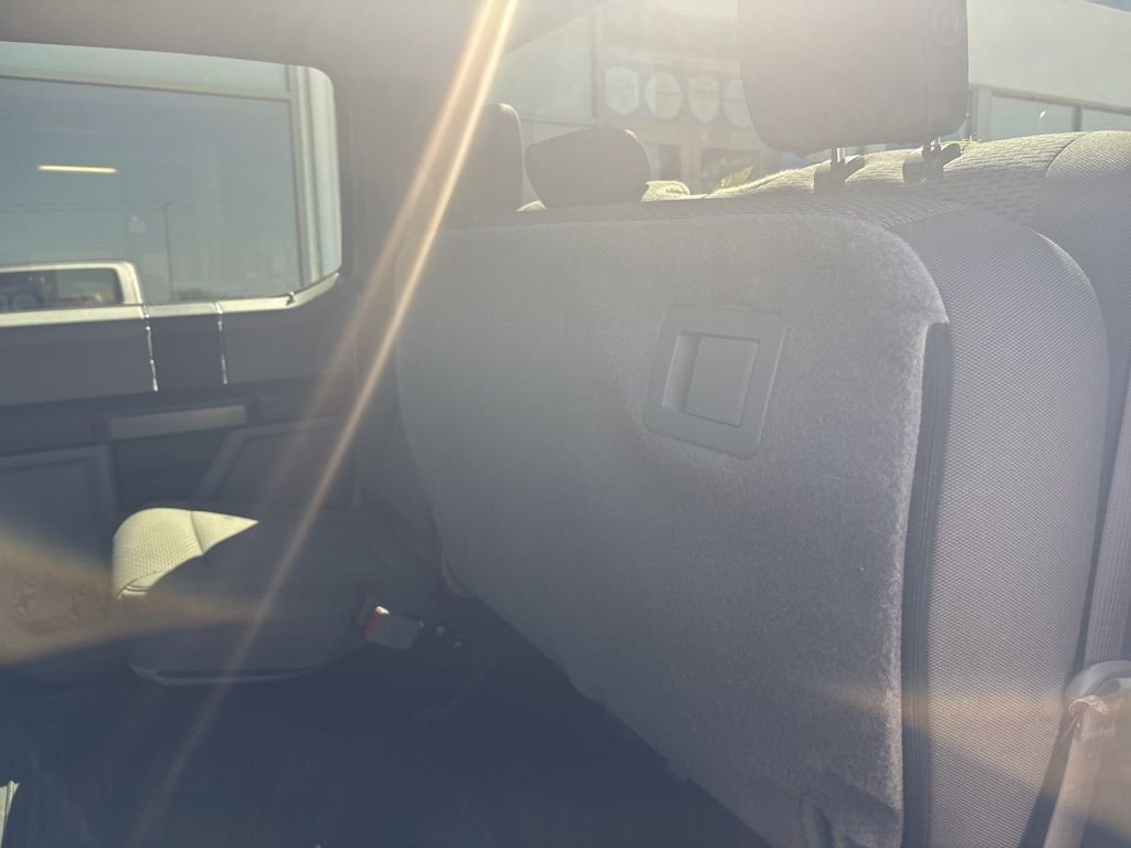 Used 2018 Silver Ford XLT image 39