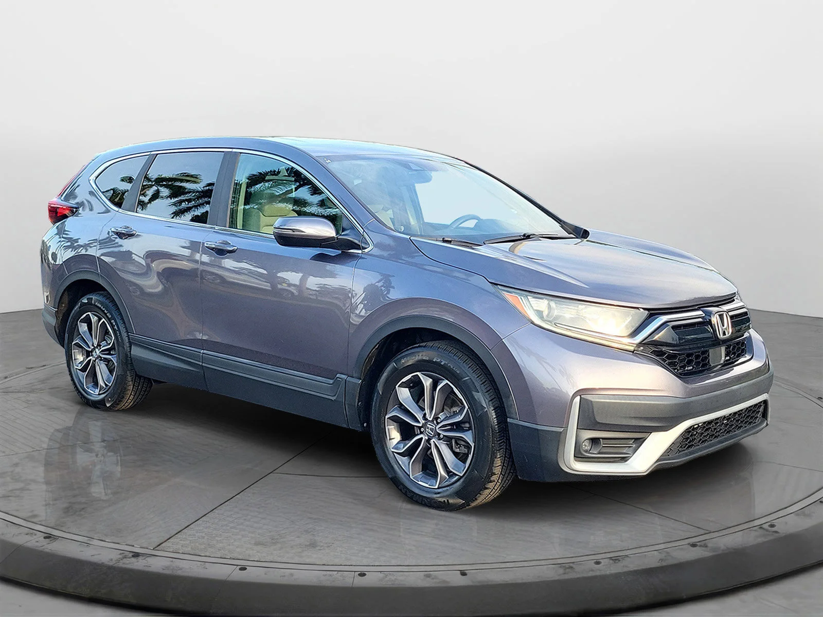 2020 Honda CR-V EX - Photo 32