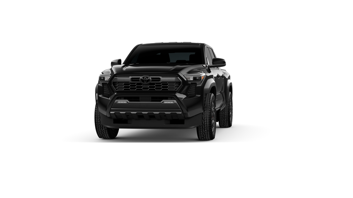 New 2026 Black Toyota TRD Off-Road i-FORCE MAX image 18