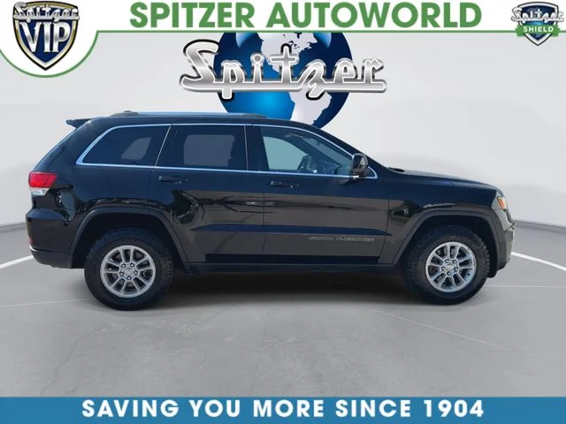Used 2020 Black Jeep Laredo E image 10