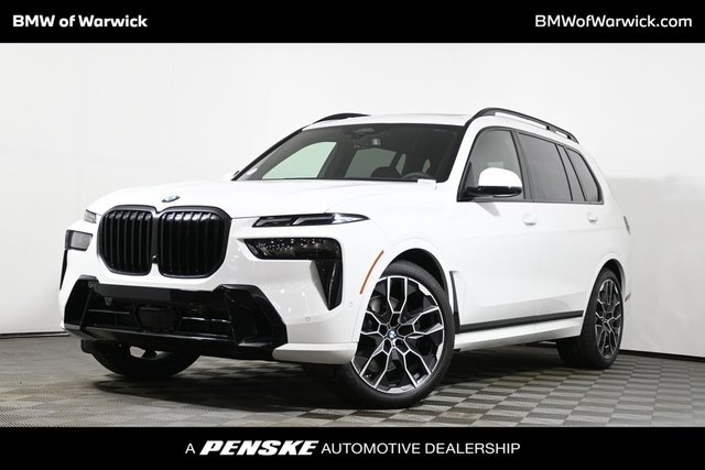 2027|BMW|X7|xDrive40i|4D Sport Utility