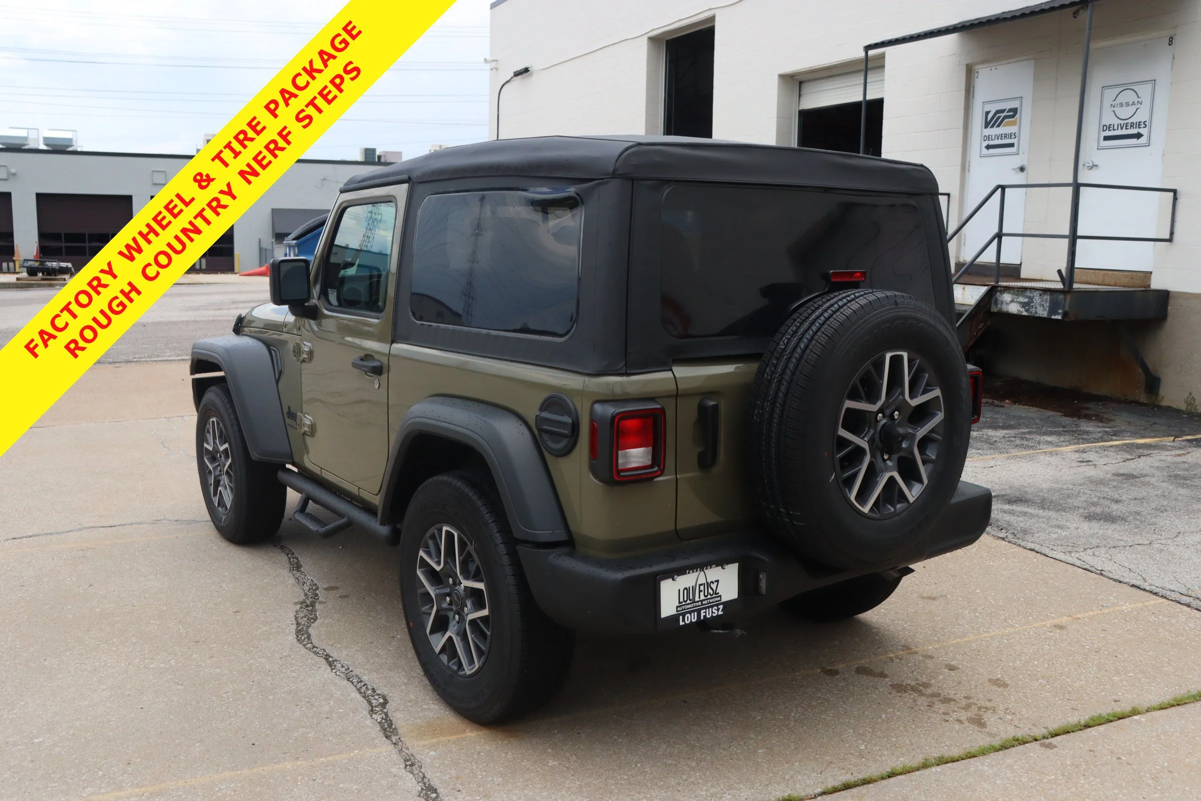 New 2026 41 Jeep Sport image 5