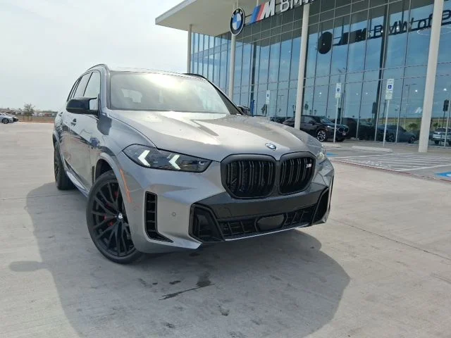 2026 BMW X5