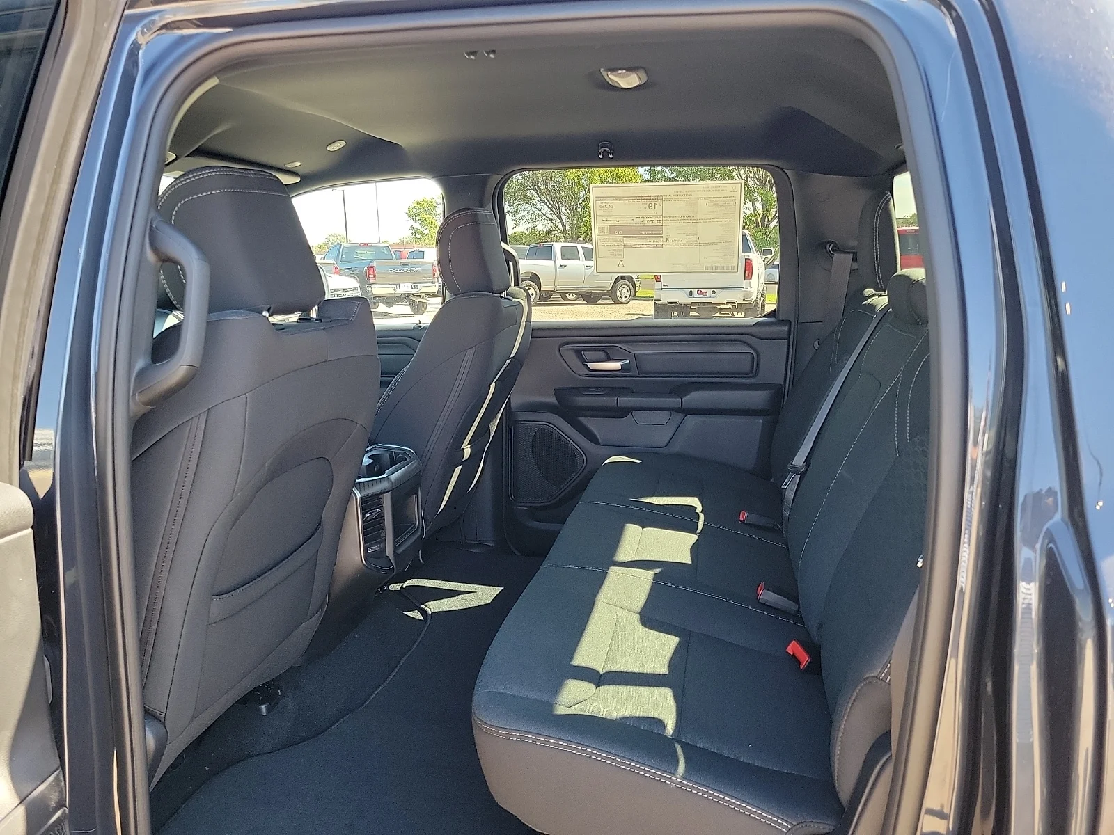 New 2027 PCG Forged Blue Ram EXPRESS CREW CAB 4X4 5