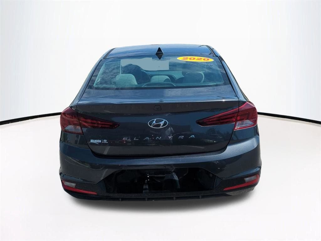 2020 Hyundai Elantra Value Edition - Photo 6