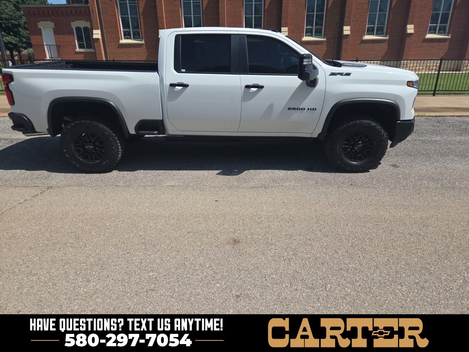2026 Chevrolet Silverado 2500 HD ZR2 - Photo 9