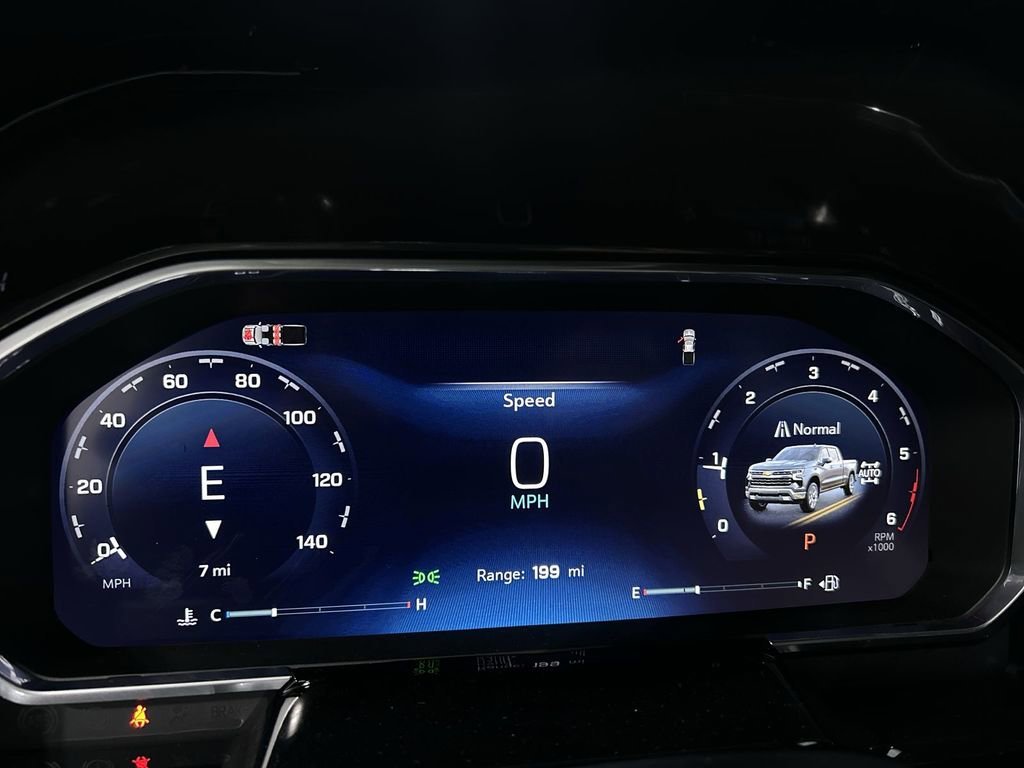 New 2026 Black Chevrolet LT image 10