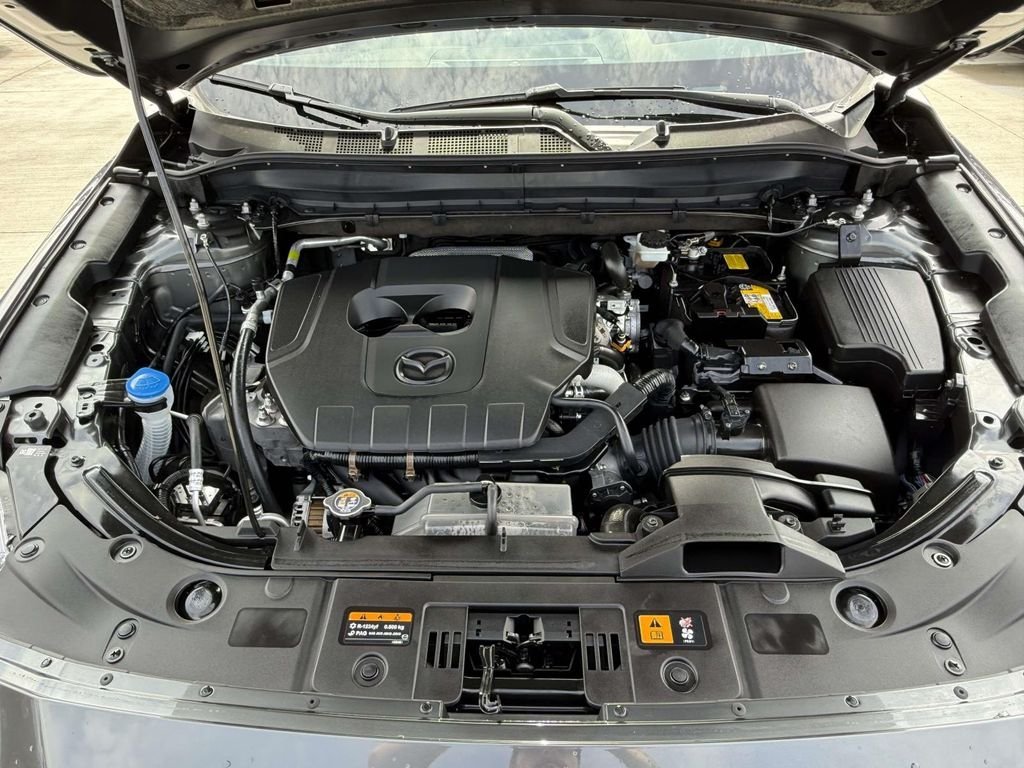 Used 2025 Gray Mazda 2.5 S Premium Plus Package image 13