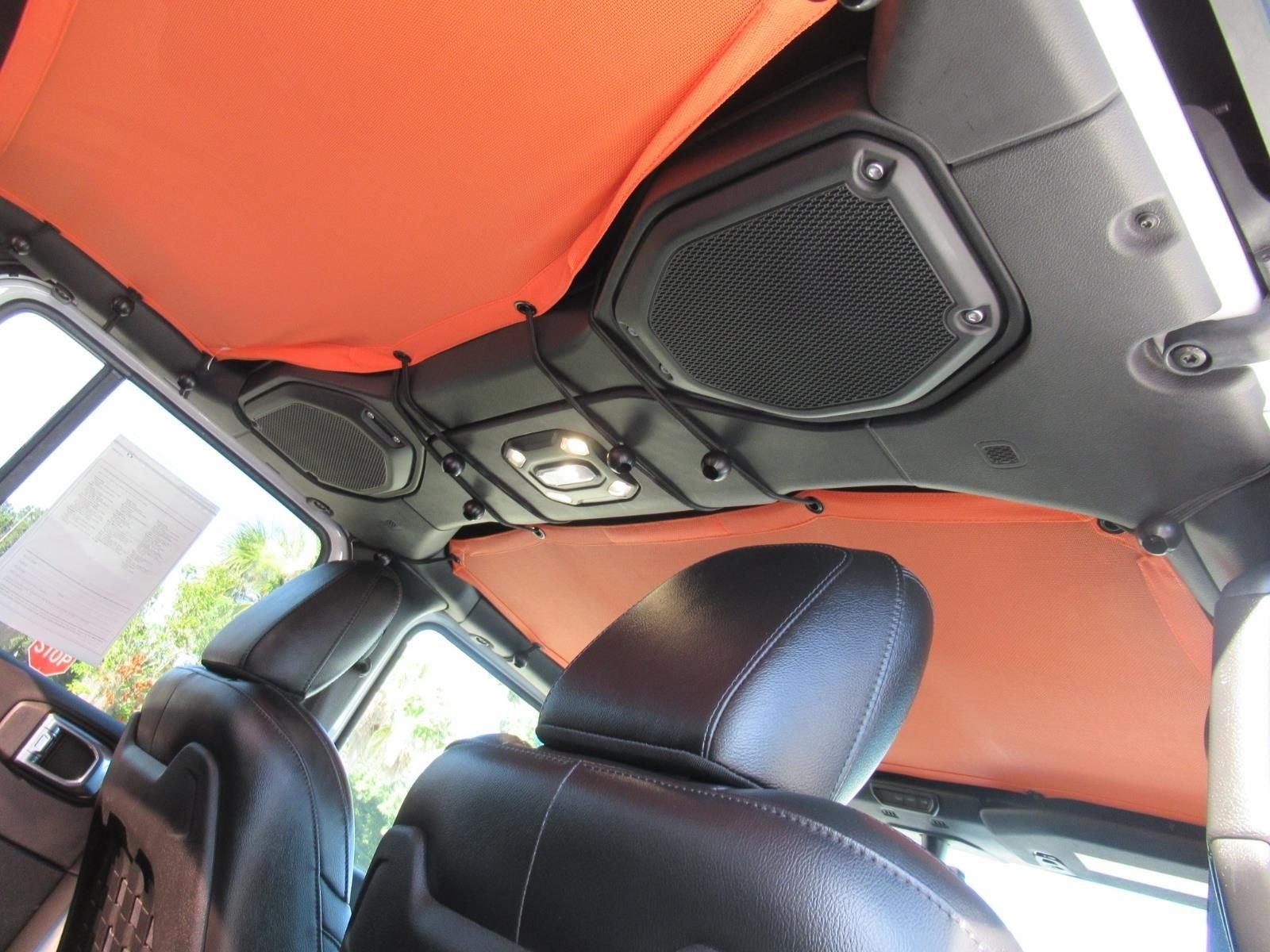 Used 2022 White Jeep Mojave image 19