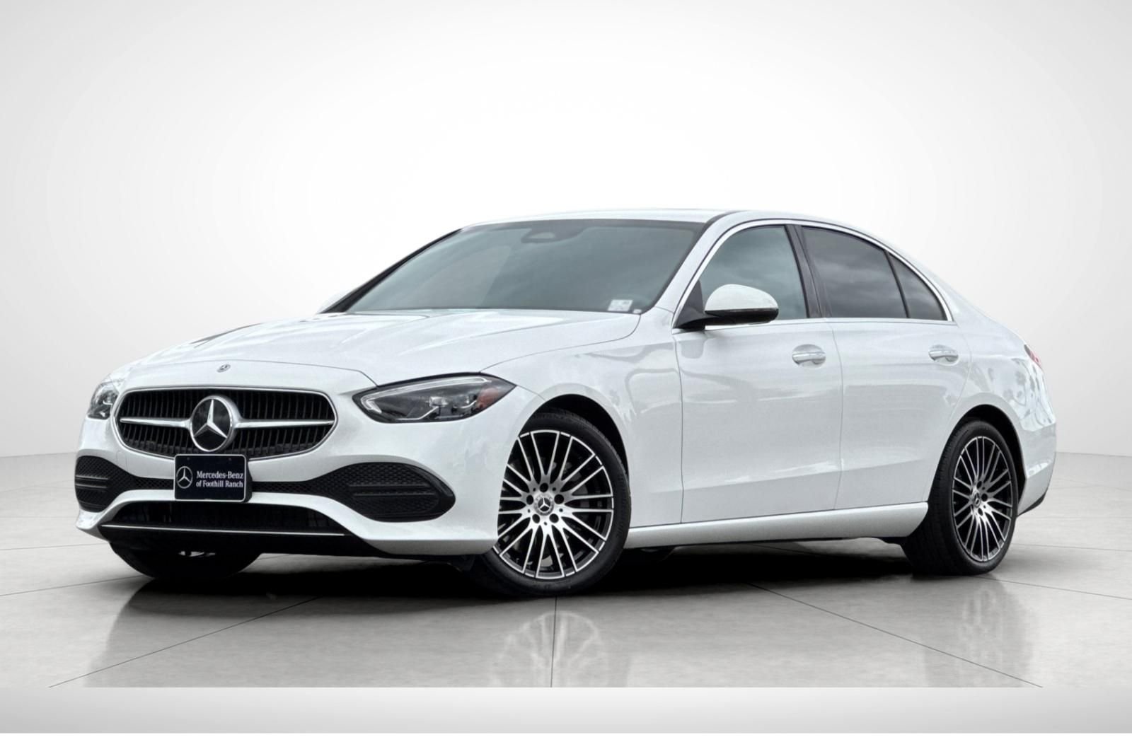 2023 Mercedes-Benz C-Class C 300's photo