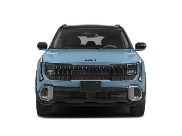 New 2027 Interstellar Gray Kia X-Line S image 4