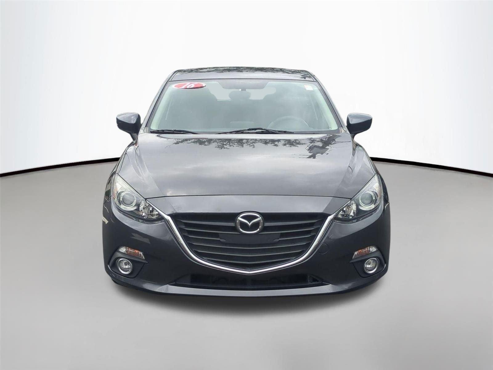 Used 2016 Meteor Gray Mica Mazda i Sport image 19