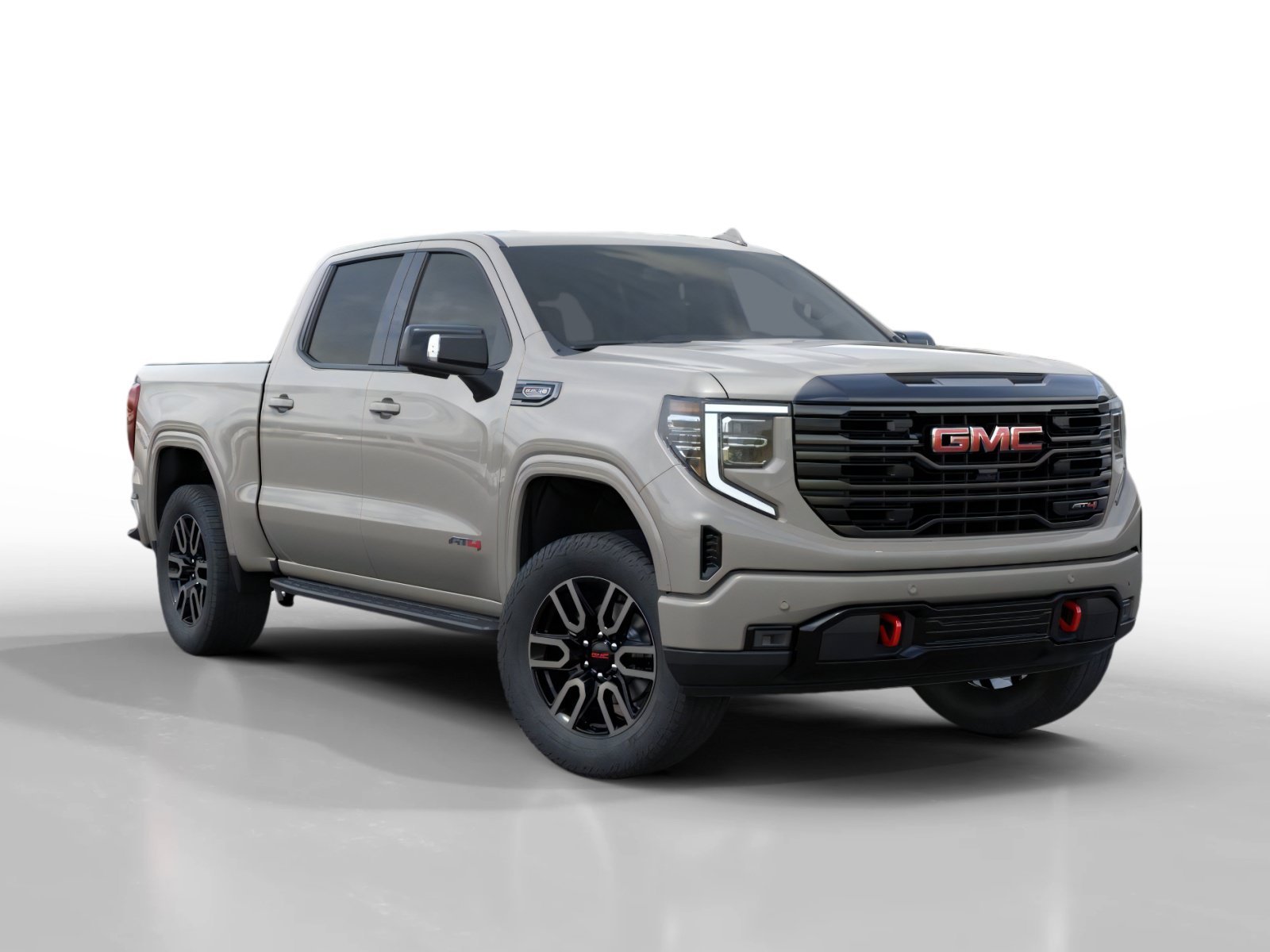 2026 GMC Sierra 1500 AT4 - Photo 2