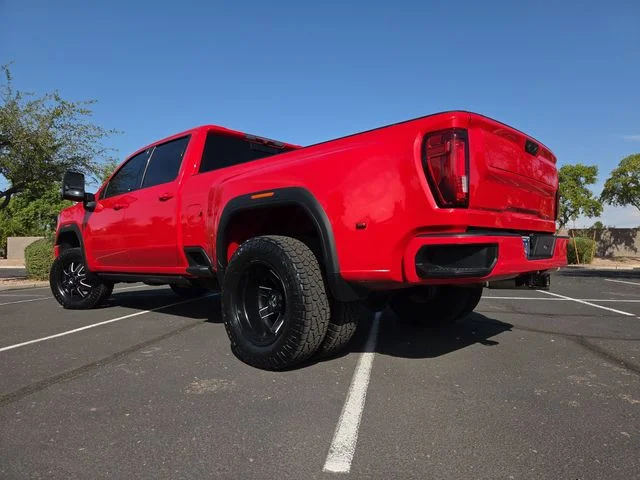 Used 2022 Red GMC SLT image 5