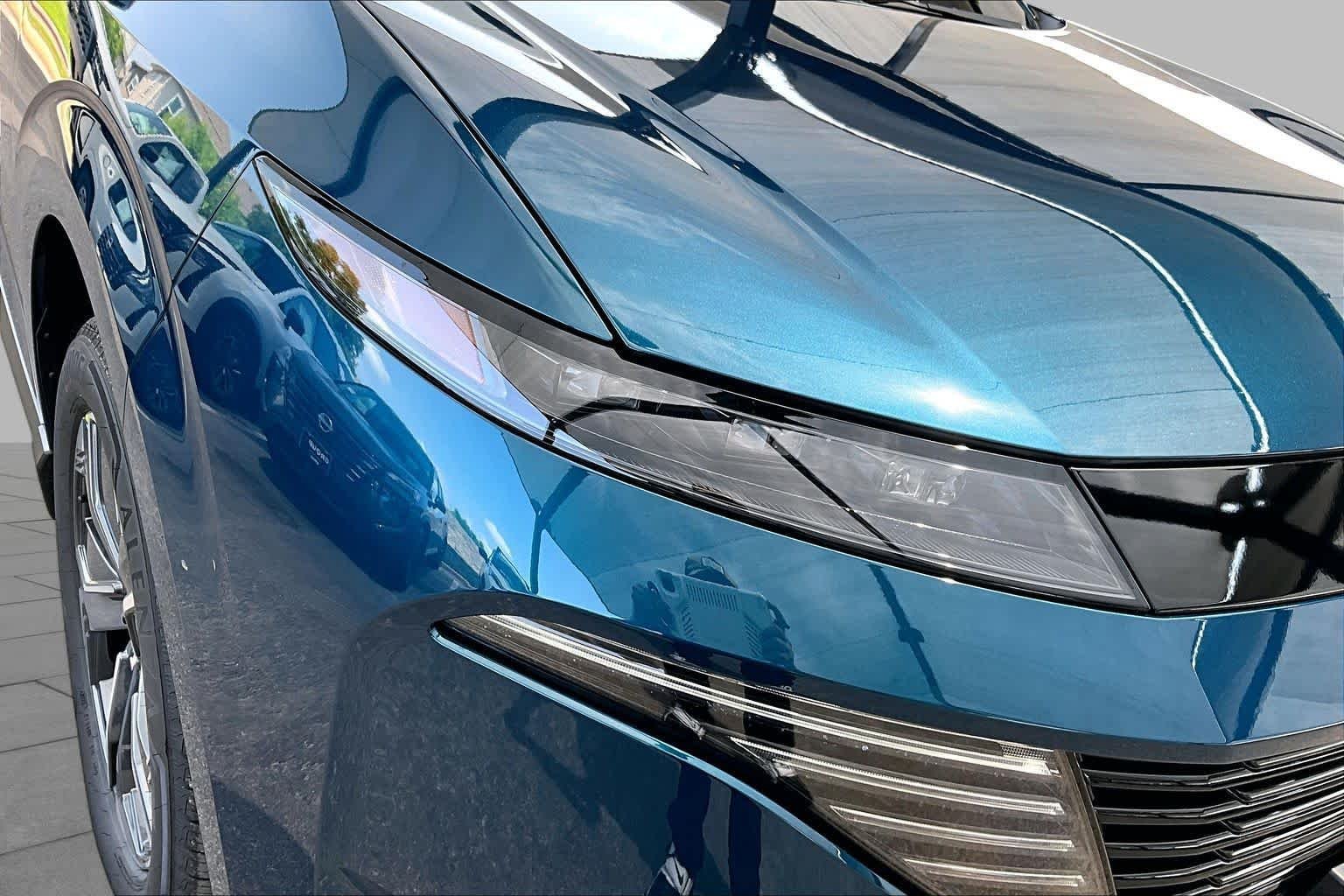 New 2026 Aurora Blue Pearl Metallic Nissan SL image 18