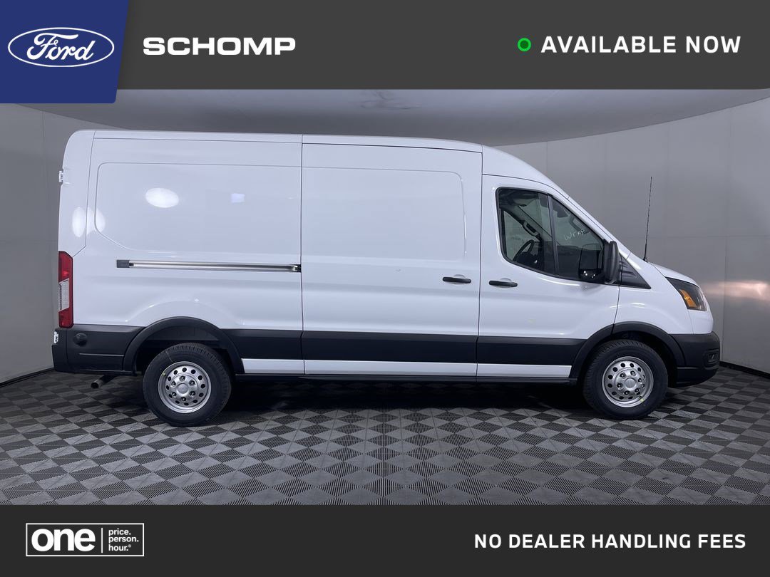 2026 Ford Transit Van