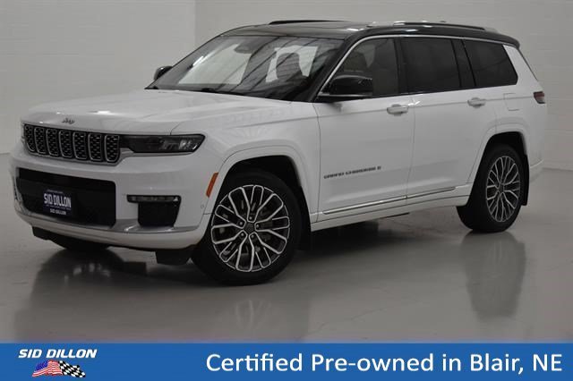 2023 Jeep Grand Cherokee L