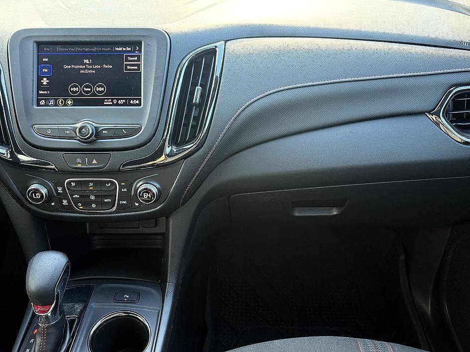 Used 2024 Sterling Gray Metallic Chevrolet RS image 14
