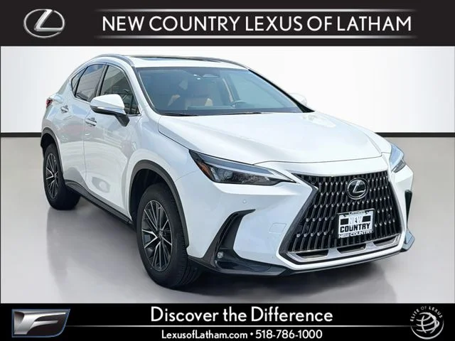 2026 Lexus NX 350h 350h Premium