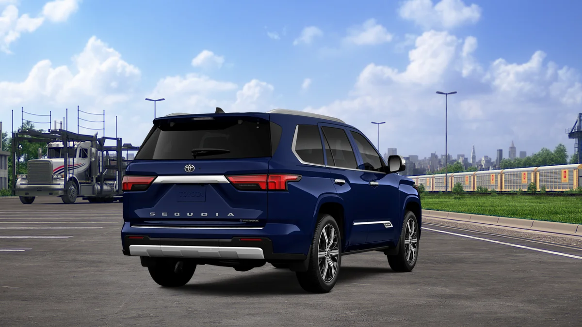 New 2026 Blueprint Toyota Capstone image 9