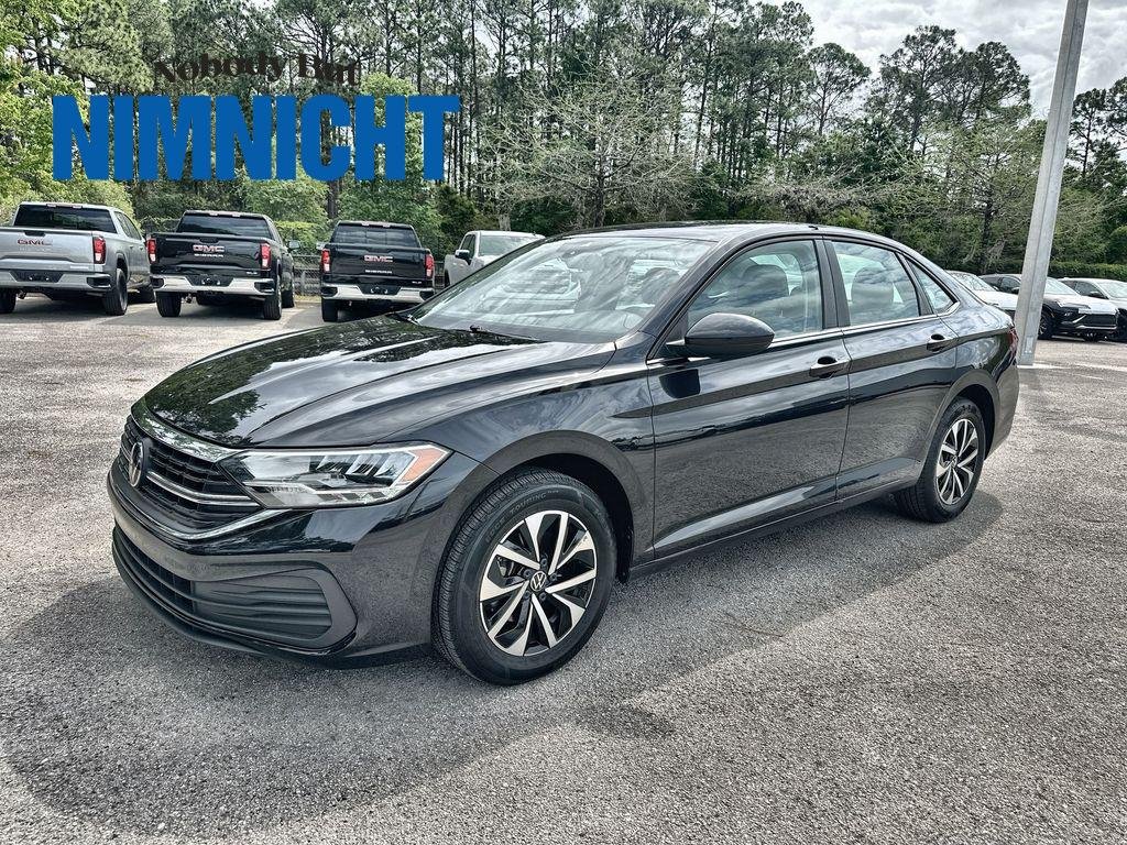 2024 Volkswagen Jetta
