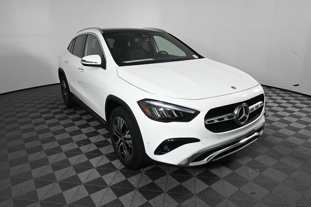 Certified Used 2026 White Mercedes-Benz GLA 250 image 25